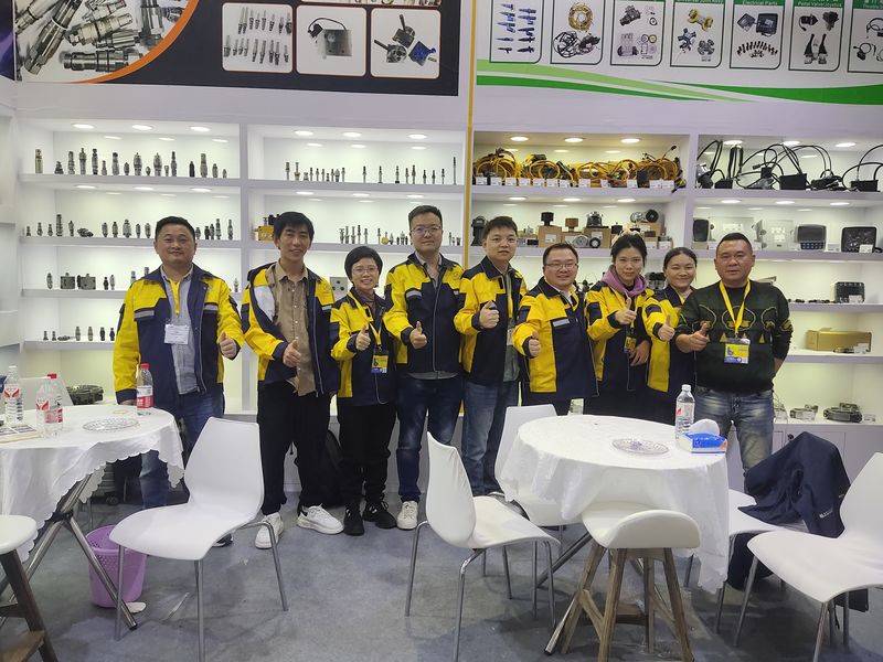 중국 Guangzhou Hyunsang Machinery Co., Ltd. 회사 프로필
