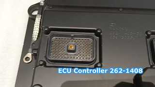 ECU 컨트롤러 262-1408