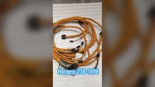 320C용 굴삭기 부품 하네스 238-1498