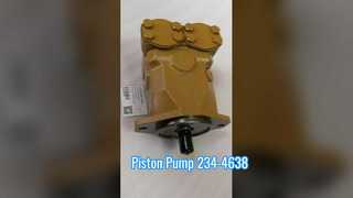 330D 336D 340D 굴삭기용 피스톤 펌프 234 4638