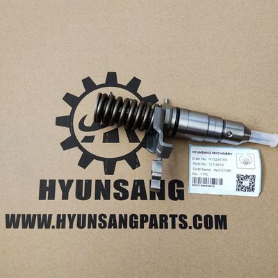 Injector 127-8218 1278218 Excavator Parts For 3116 3126 TK381 525B 535B
