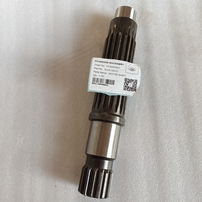 Motor Shaft XJCK-00037 For R250LC7 R290LC7 R305LC7 R320LC7 R290LC9