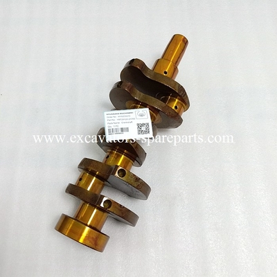 Engine 3D84 Excavator Crankshaft YM729120-21700 For PC15-3 PC20-7 PC25-1 PC30-7