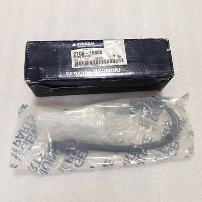 Hyundai Excavator Parts Speed Sensor 21Q6-15800 31Q4-40601 31Q4-40820