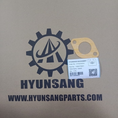 Hyunsang Excavator Hydraulic Parts  Gasket 1096370601 For EX200-3C  EX210H-5 ZX125W