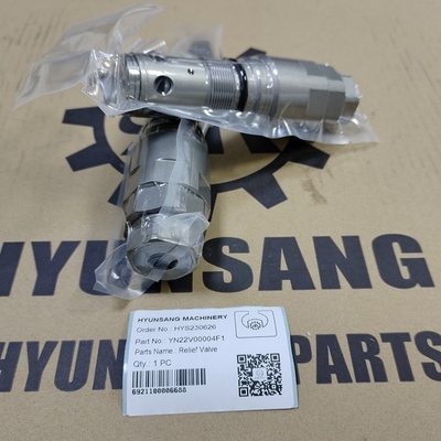 Hyunsang Parts Relief Valve YN22V00004F1 YN22V00004F3 Valve Pressure Relie For SK200 SK350-9 SK200LC SK850