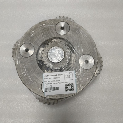 Hyunsang Parts HCE Carrier No.2 Carrier Assy Sun Gear XKAQ-00097 39Q4-12180 39Q4-12240 XJDG-00011 ZGAQ-03749 ZGAQ-03782