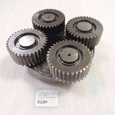 Iron Excavator Spare Parts Planetary Gear Upper 570-5864 Excavator Swing Drive Parts For 336GC