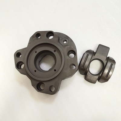 Hydraulic Pump Parts XJBN-00069 XJBN-00086 Swash Plate And Support For R210LC7