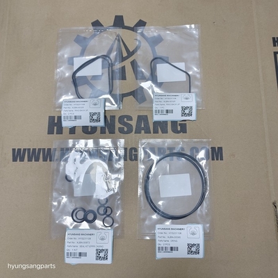 Excavator Ring Seal Kit XJBN-00325 XJBN-00095 XJBN-00973 For R210LC9 R250LC9 R330LC9S