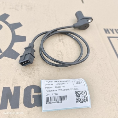 Hyunsang Excavator Spare Parts Presure Sensor 20973777 209-73-777 19MU315P85 19MU315P86