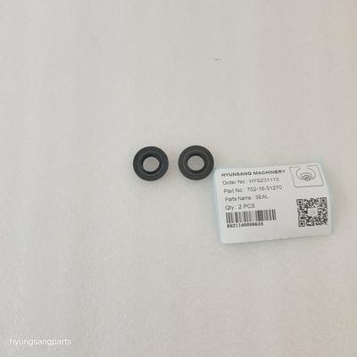 Hyunsang Excavator Spare Parts Seal 702-16-51270 7021651270 For PC100 PC1000 PC1000SE