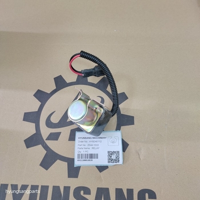 Good Quality Relay 2544-1022 25441022 Compatible With DX255 DX420 DX480 DX520