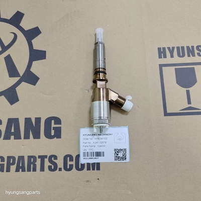 Injector XJAF-02679 XJAF02679 For Excavator R140LC9 R145CR9 R160LC7A R160LC9