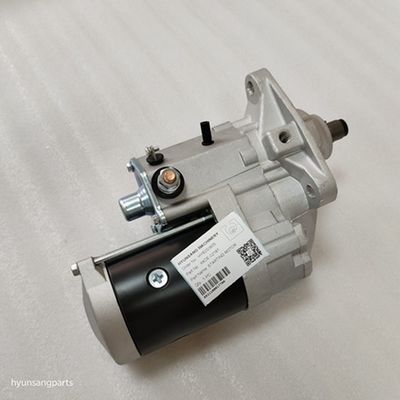 Construction Equipment Parts Starter Motor XKDE-02181 XKDE02181 for HL760-9S