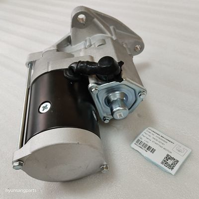 Construction Equipment Parts Starter Motor XKDE-02181 XKDE02181 for HL760-9S