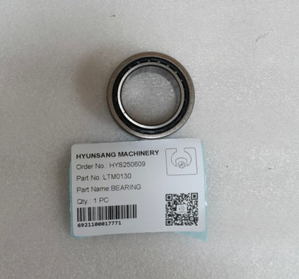 Hyunsang Excavator Parts BEARING LTM0130