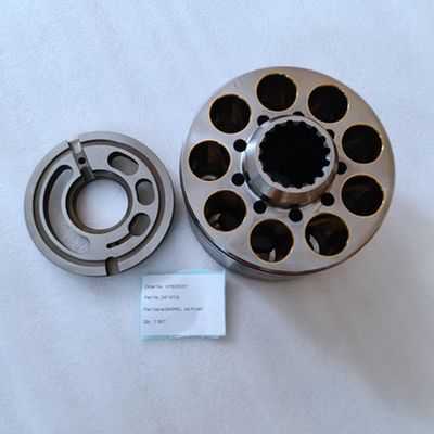 247-8710 2478710 Cylinder Block And Valve Plate For 330D 345C