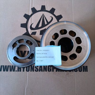247-8710 2478710 Cylinder Block And Valve Plate For 330D 345C
