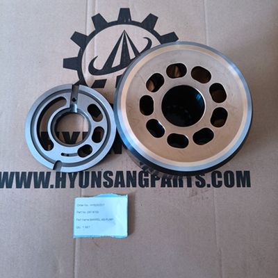 247-8710 2478710 Cylinder Block And Valve Plate For 330D 345C