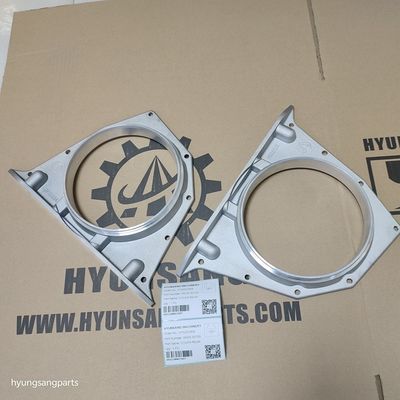 Hyunsang Excavator Parts Rear Cover XKDE-00159 for R300LC9S R330LC9S