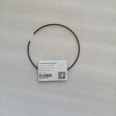  Wheel Loader Parts Ring 07179-13126 For PC1100