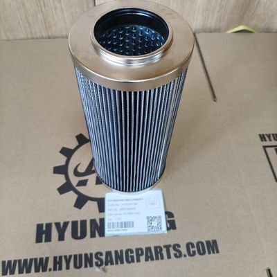 Hyunsang Excavator Parts FILTER HYD MF0128934