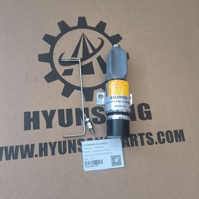 1751ES-24E7U1B1S5 Solenoid Valve for S6K E320 E200B