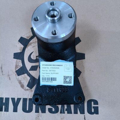 Hyunsang Fan Support 3911922 3912751 for 4BT3.9 Excavator Engine
