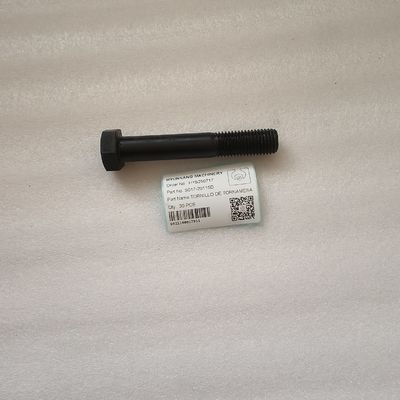 Hyunsang Excavator Spare Parts BOLT S017-20115D For R200W7, R200W7A, R210LC7, R210LC7A