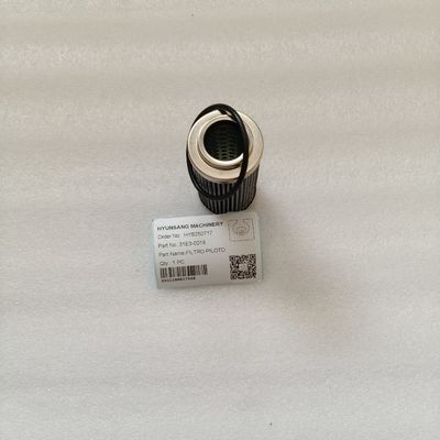 Excavator Parts Filter 31E3-0018 For 100D-7, 110D-7A, 110D-7E, 110D-9