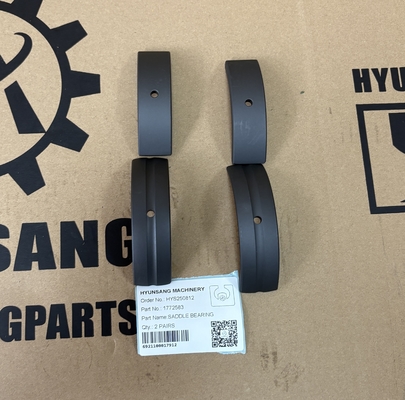 Excavator Parts SADDLE BEARING 1772583 For 318C 319C  320C 320CFM 321C