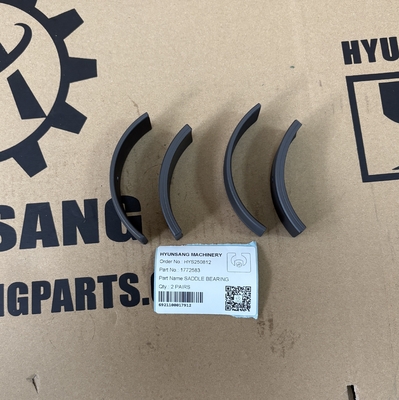 Excavator Parts SADDLE BEARING 1772583 For 318C 319C  320C 320CFM 321C
