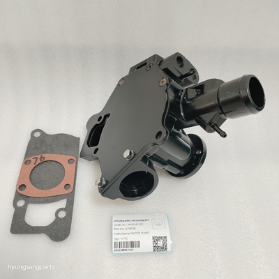 Hyunsang Excavator Parts Water Pump 4TNE98 For Yanmar Engine
