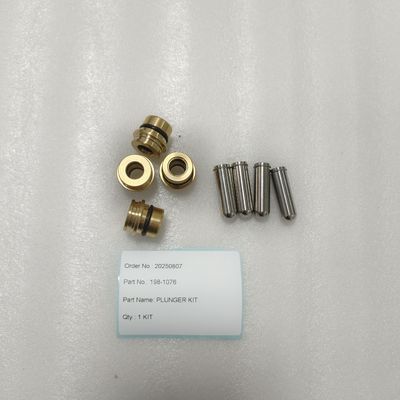 Hyunsang Excavator Parts 198-1076 Plunger Kit For 216B, 216B3, 226B, 226B3.