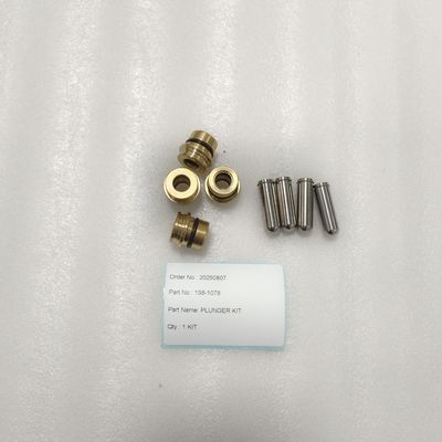 Hyunsang Excavator Parts 198-1076 Plunger Kit For 216B, 216B3, 226B, 226B3.