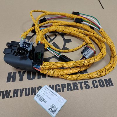 Hyunsang Excavator Parts Injector 1982713 Harness For 120K, 12K, 140G, 140K