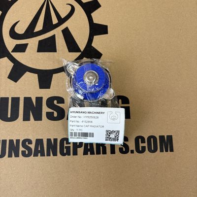 Hitachi Excavator Parts Radiator Cap 4152858 For EX200 EX220-2 EX220-3 EX220-5 EX230-5 EX270-5