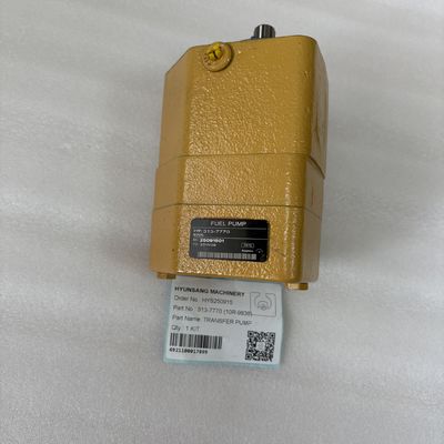 Excavator 313-7770 Fuel Transfer Pump for 3512 3508 Engine