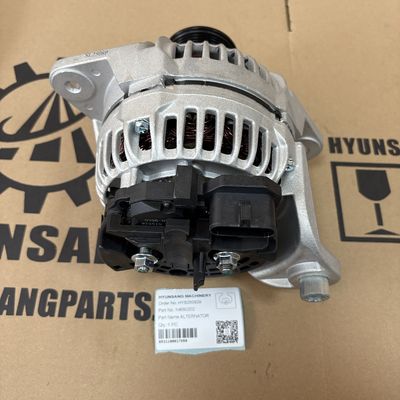 Hyunsang Excavator Parts ALTERNATOR 14660202 For EC700CHR EC750D