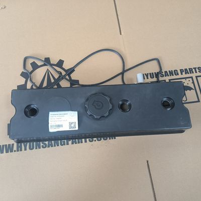 Hyunsang Excavator Parts COVER AS-CYLINDER 2146283 For 416C 416D 420D 426C