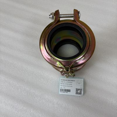 Hyunsang Excavator Parts Coupling 07332-02400 for Komatsu Engine SA6D140-2 Dozer D150A-1 D275A-2