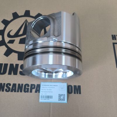 Excavator Engine Piston 7E-0539 For Caterpillar 3406 Engine