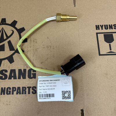 Excavator Sensor 7861-91-3320 7861913320 For D65 D85 PC30 PC40 PC60