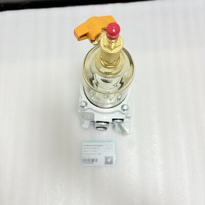 Excavator Water Separator 11110471 11172896 For EC160B EC180B EC210B
