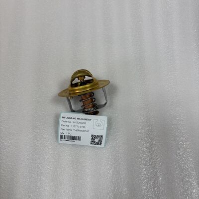 Hyunsang Parts Excavator Thermostat 113770-0700 For 6BG1 6BD1 SK135SR