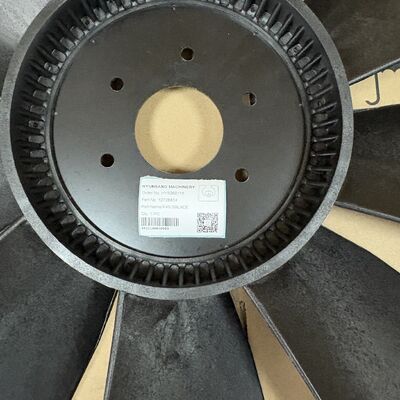 Excavator Parts Fan VOE12726854 For G700B