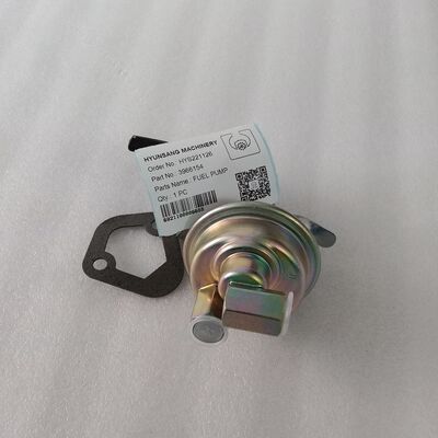 Hyunsang Engine Parts Fuel Transfer Pump 3966154 for R140LC-7 R140W7