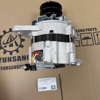 Excavator Parts Alternator YA00046252