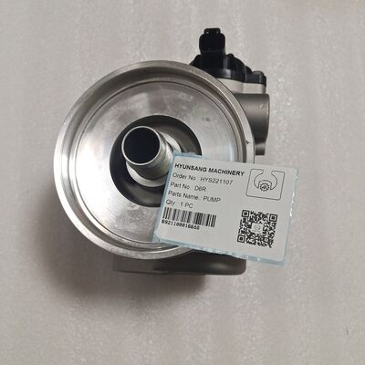 Engine Spare Parts Oil Water Separator Housing for D6R Construction Machinery